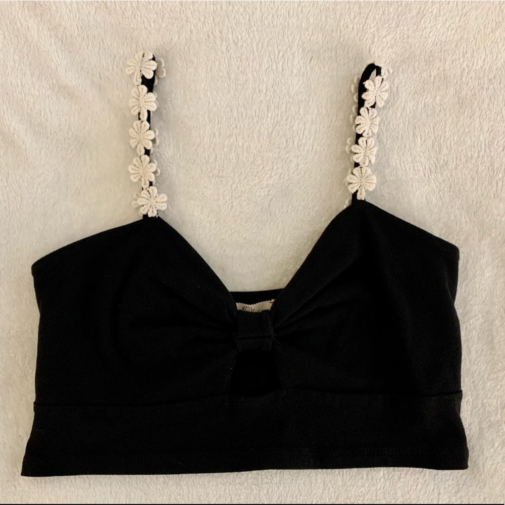 Elodie Crop Top 🌼